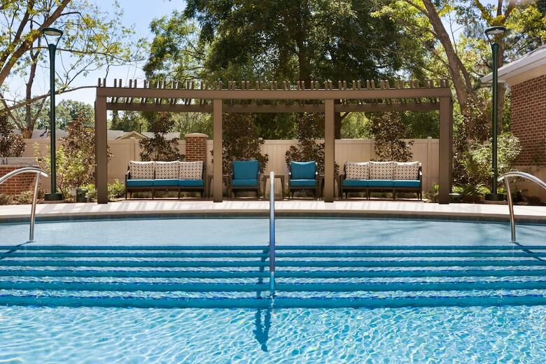 Hotel Hilton Garden Inn Charlotte/southpark