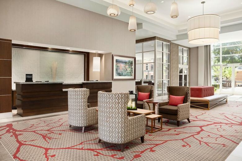 Hotel Hilton Garden Inn Charlotte/southpark