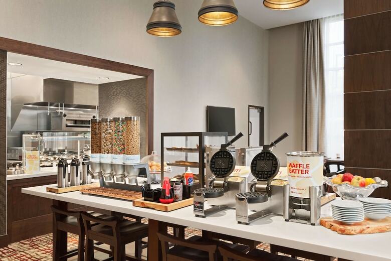 Hotel Hilton Garden Inn Charlotte/southpark