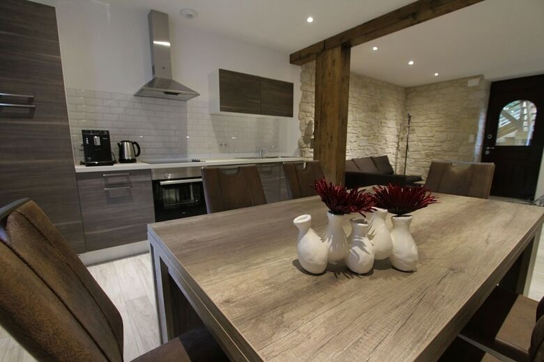 Aparthotel Le Moulin D'oscar