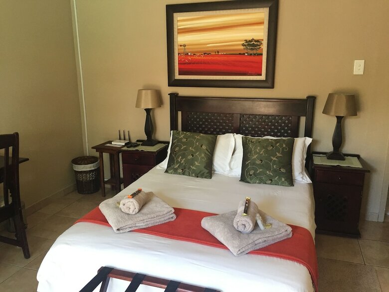 Bed & Breakfast D Vine Guest House