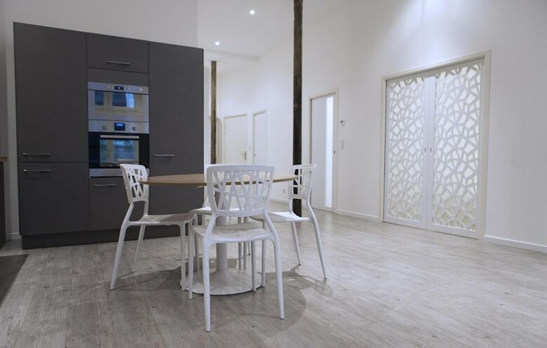 Apartamento Loft Ausone 33