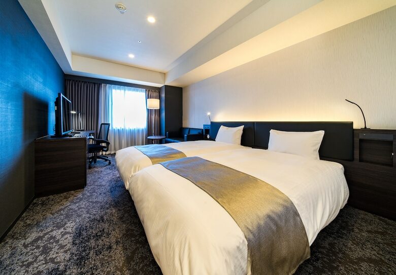Daiwaroynet Hotel Koriyama Ekimae
