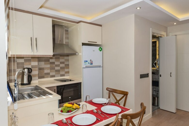 Apartamento Gen Suites