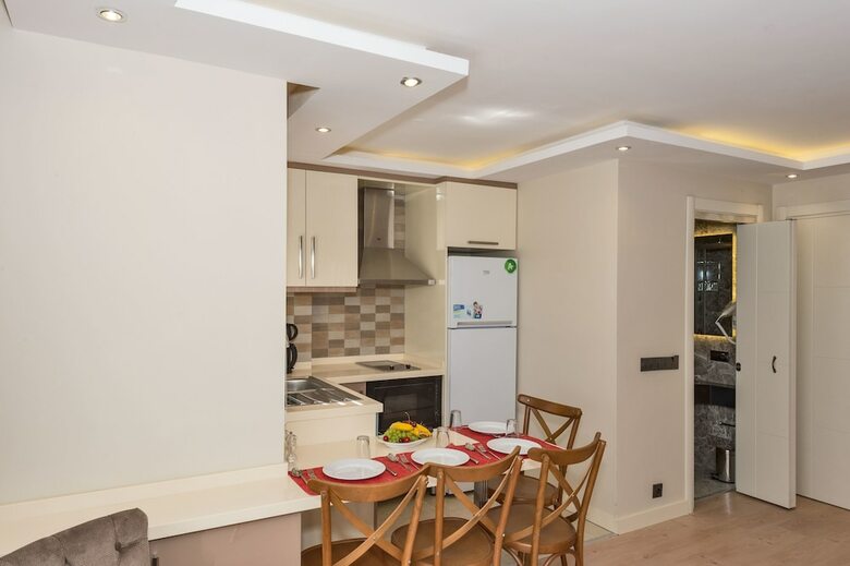Apartamento Gen Suites
