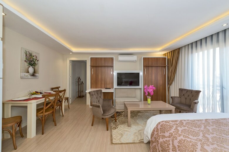 Apartamento Gen Suites