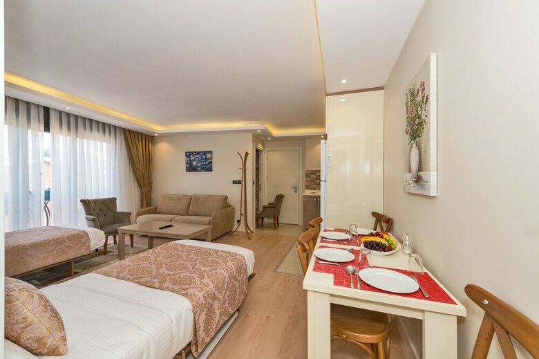 Apartamento Gen Suites