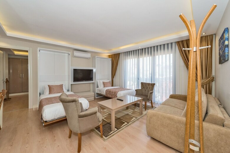 Apartamento Gen Suites