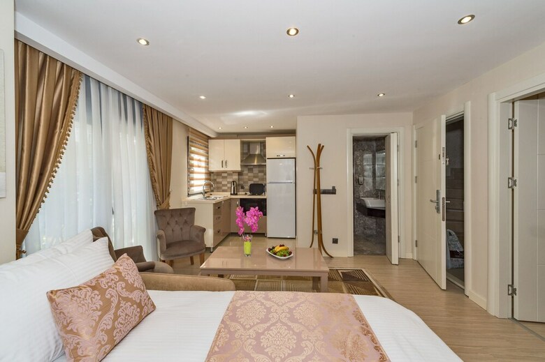 Apartamento Gen Suites