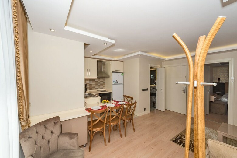 Apartamento Gen Suites