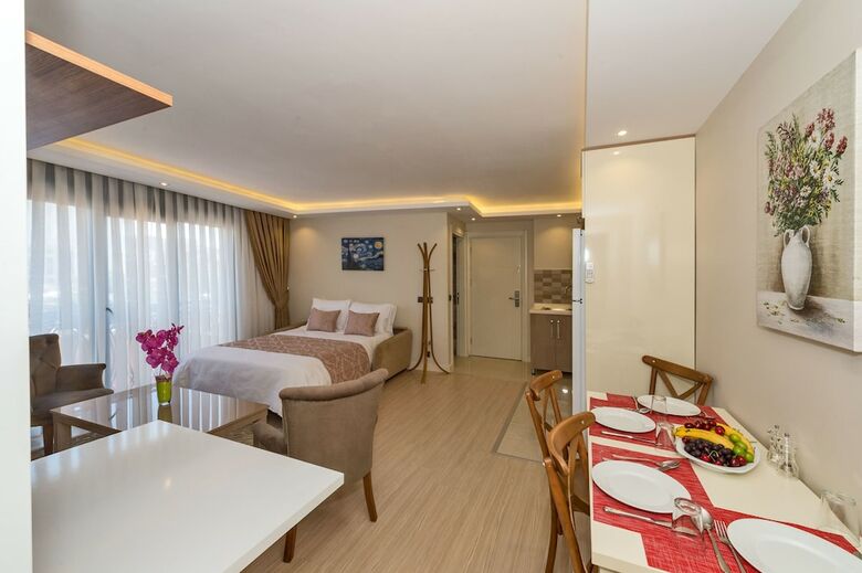 Apartamento Gen Suites