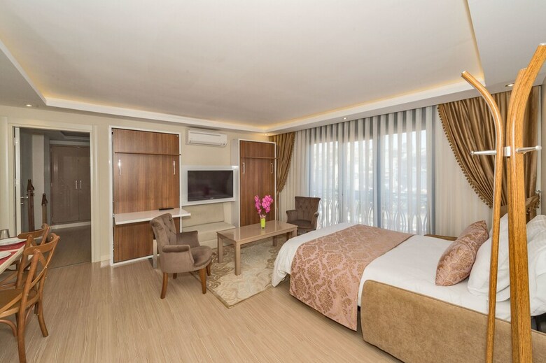 Apartamento Gen Suites