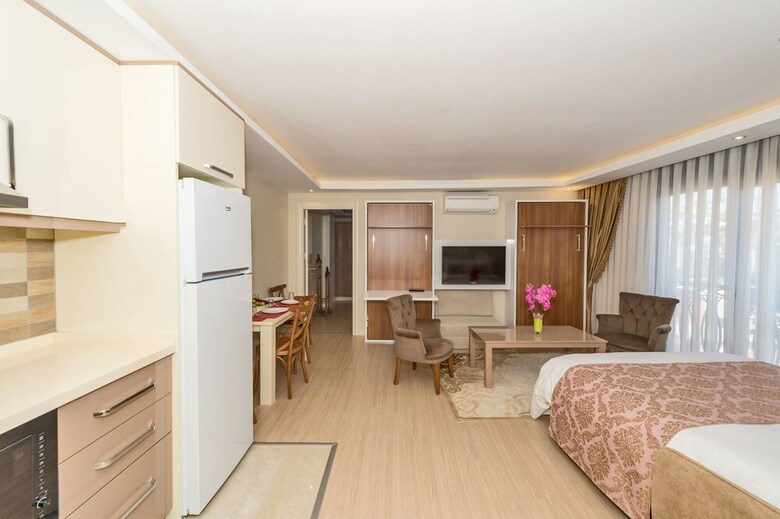 Apartamento Gen Suites