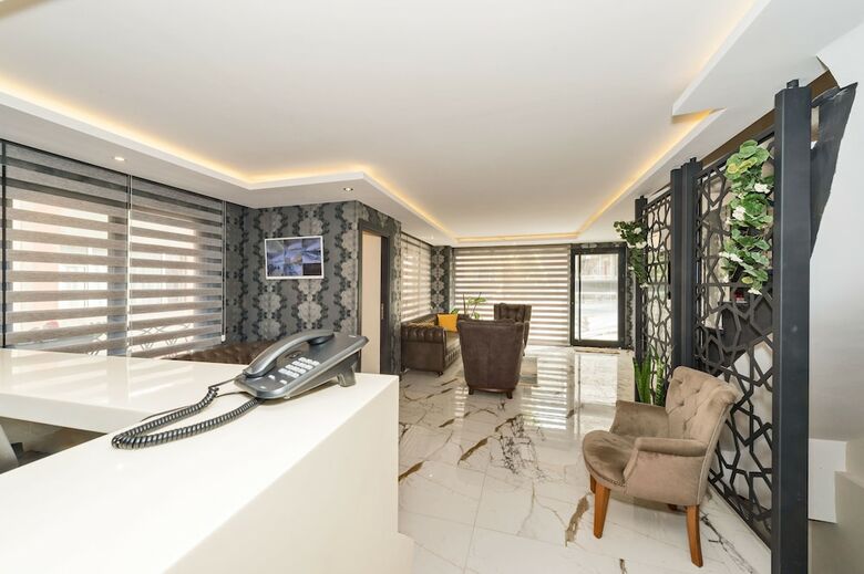 Apartamento Gen Suites