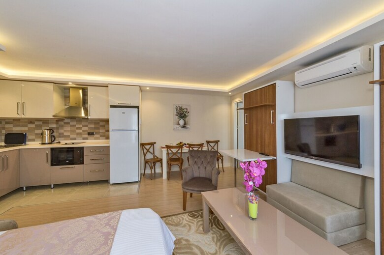 Apartamento Gen Suites