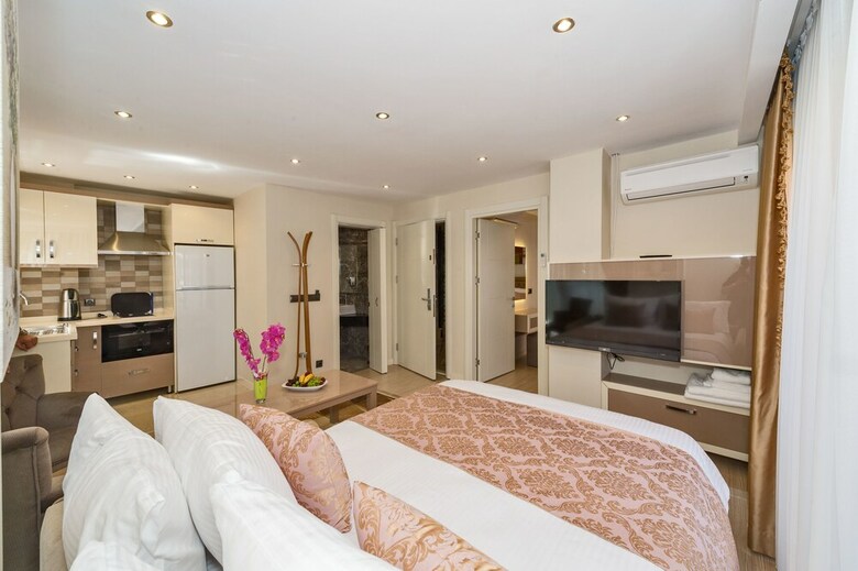 Apartamento Gen Suites