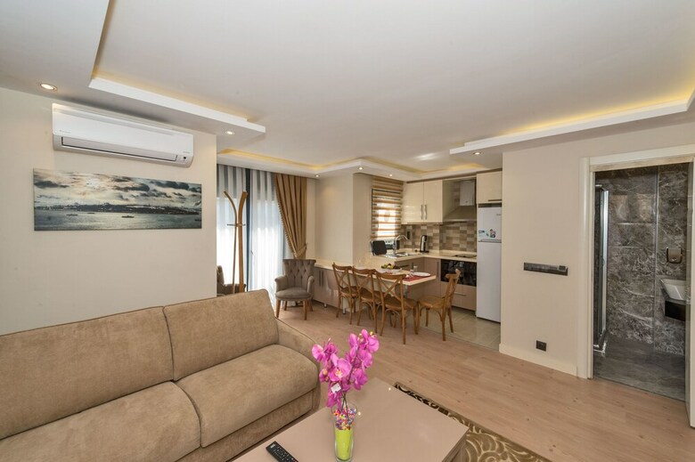 Apartamento Gen Suites