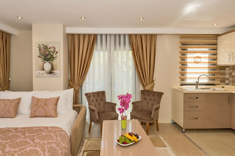 Apartamento Gen Suites