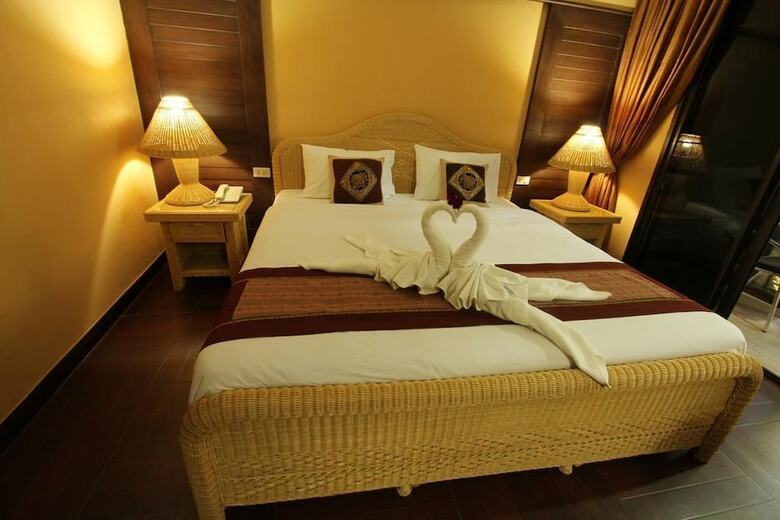 Hotel Phoomthai Garden