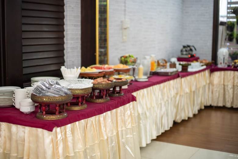 Hotel Phoomthai Garden
