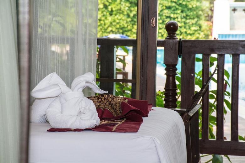 Hotel Phoomthai Garden