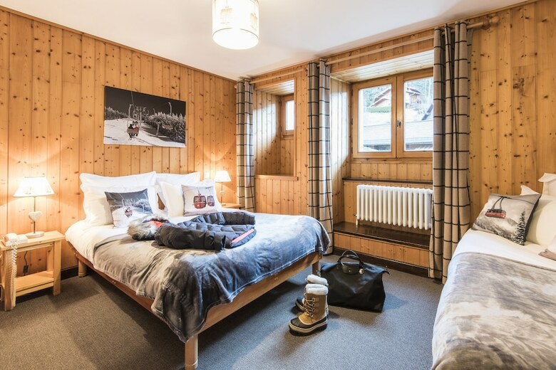 Hotel Chalet-h�tel Gai Soleil