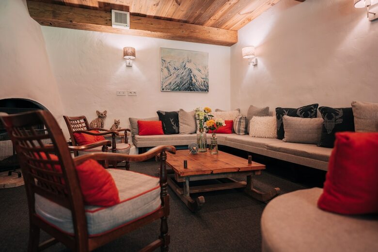 Hotel Chalet-h�tel Gai Soleil
