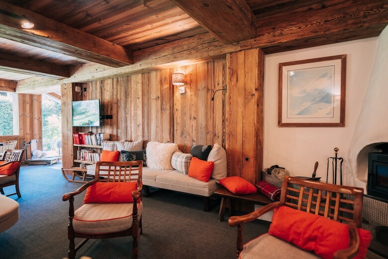 Hotel Chalet-h�tel Gai Soleil