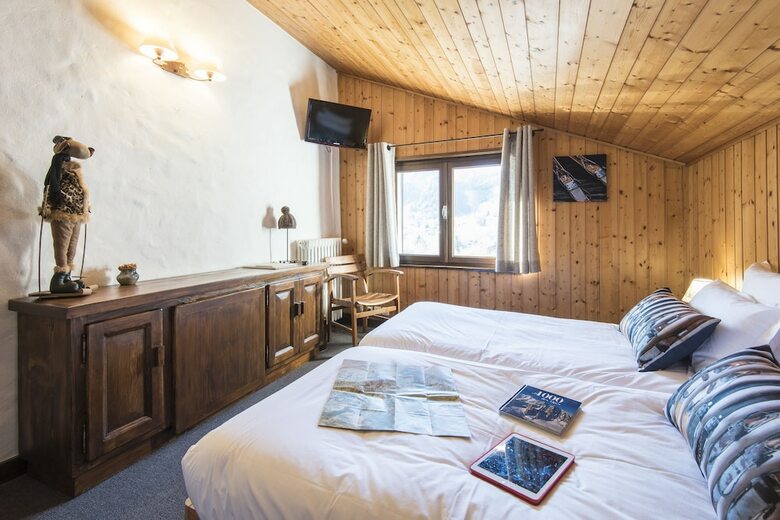 Hotel Chalet-h�tel Gai Soleil