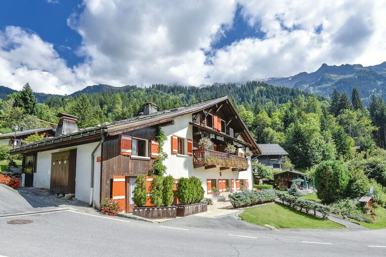 Hotel Chalet-h�tel Gai Soleil