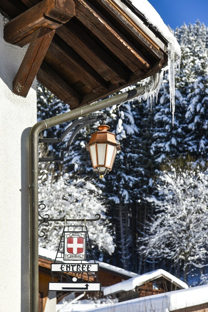 Hotel Chalet-h�tel Gai Soleil