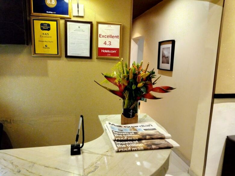 Posada Delagoa Bay City Inn