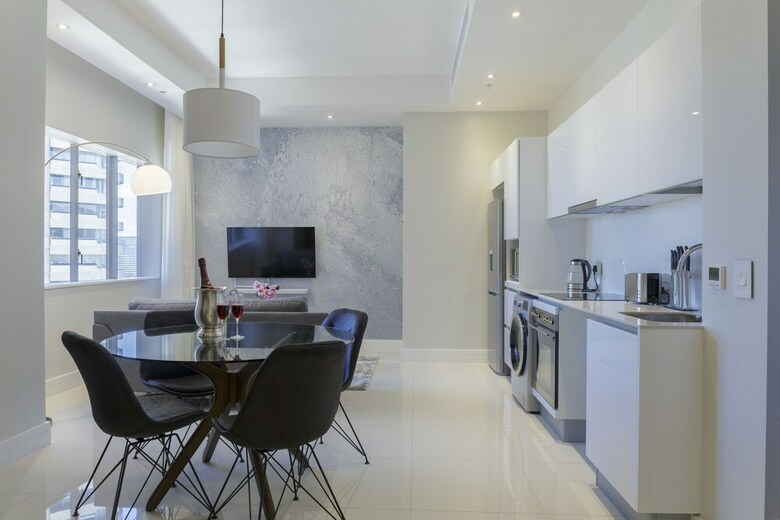 Apartamentos Triangle Luxury Suites By Totalstay