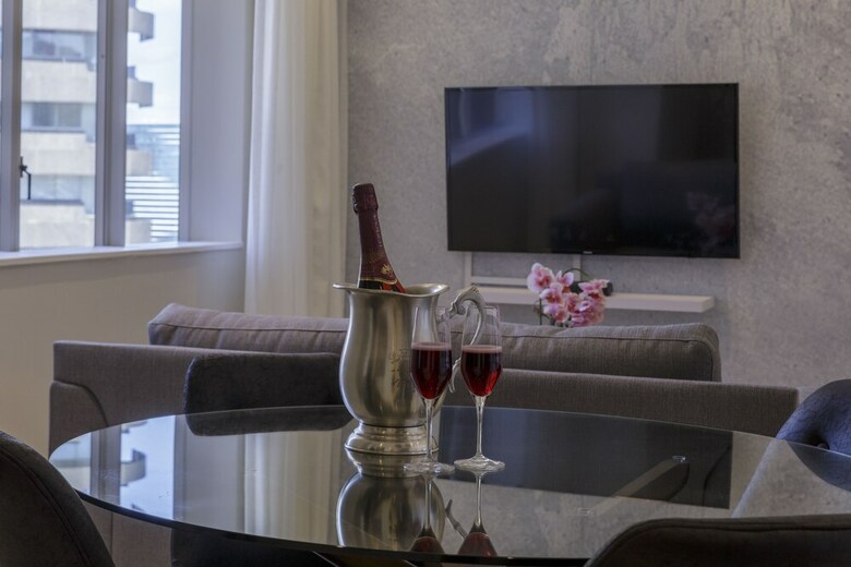Apartamentos Triangle Luxury Suites By Totalstay