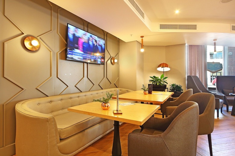 Apartamentos Triangle Luxury Suites By Totalstay