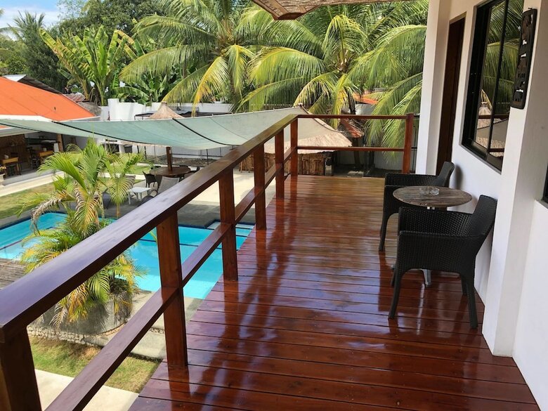 Hotel Parrot Resort Moalboal