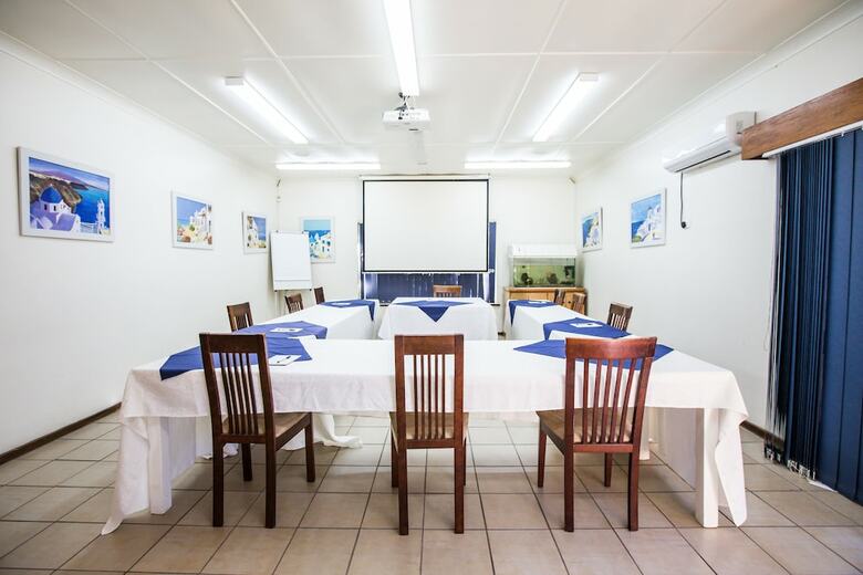 Bed & Breakfast Santorini Guesthouse