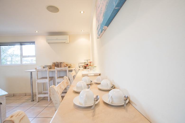 Bed & Breakfast Santorini Guesthouse