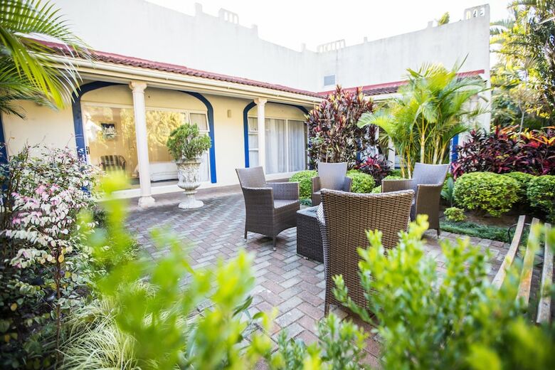 Bed & Breakfast Santorini Guesthouse