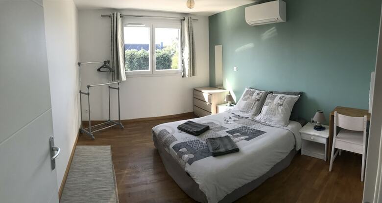 Bed & Breakfast Chambres Et Tables Chez Brigitte