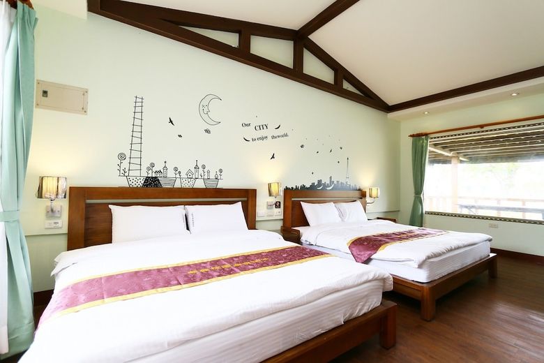 Ruisui Palm Lakes B&B
