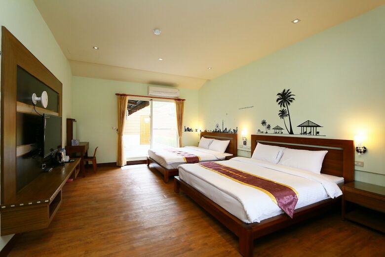 Ruisui Palm Lakes B&B