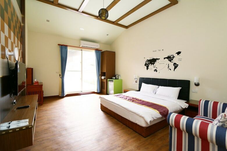 Ruisui Palm Lakes B&B