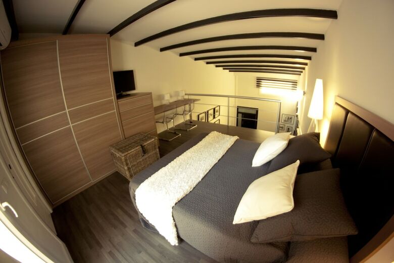 Apartamentos Iloftmalaga Becquer