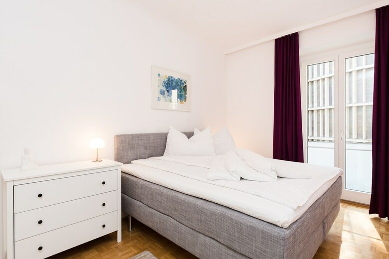 Jupiter Apartment Dorotheergasse