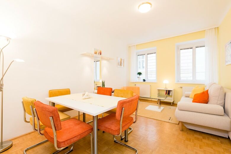 Jupiter Apartment Dorotheergasse