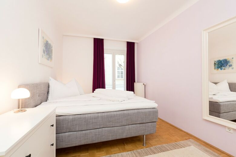 Jupiter Apartment Dorotheergasse
