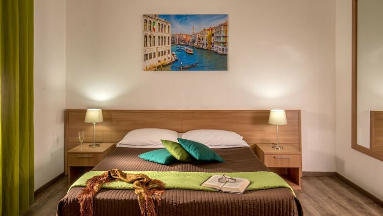 Hotel Domus Imperiale