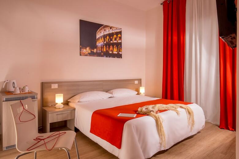 Hotel Domus Imperiale
