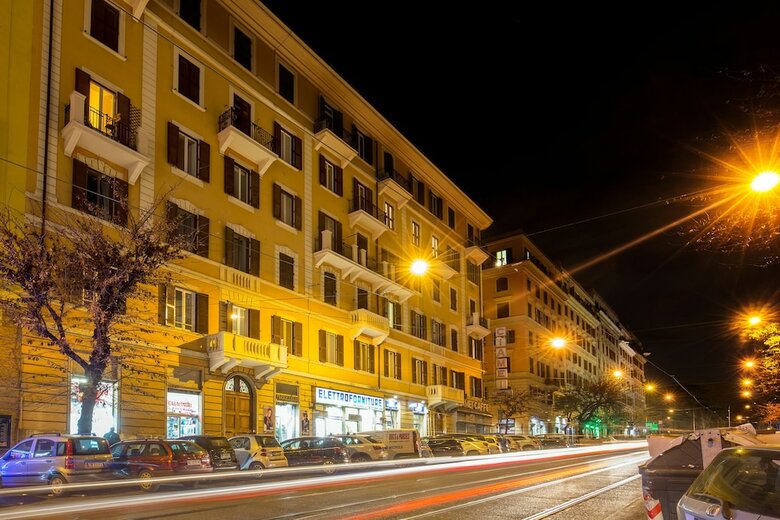 Hotel Domus Imperiale